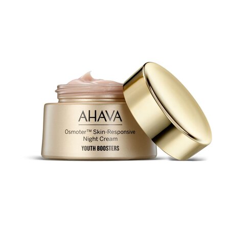 Crema de noapte pentru fermitate Osmoter, 50 ml, Ahava