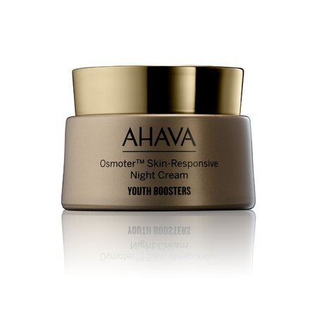Crema de noapte pentru fermitate Osmoter, 50 ml, Ahava 690456