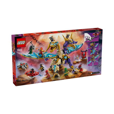 Dragonul Concentrarii Arc Ninjago, +9 ani, 71836, Lego 690463