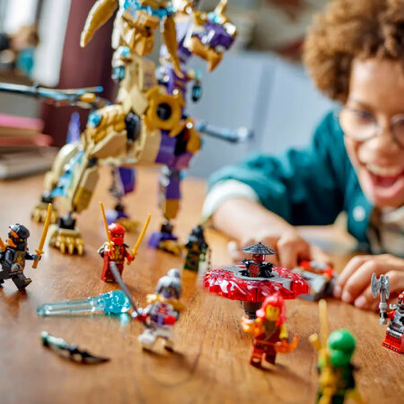 Dragonul Concentrarii Arc Ninjago, +9 ani, 71836, Lego 690465