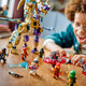 Dragonul Concentrarii Arc Ninjago, +9 ani, 71836, Lego 690465