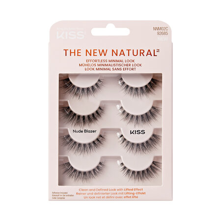 Gene false The New Natural, Multipack 02, Kiss 690470