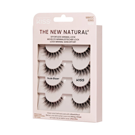 Gene false The New Natural, Multipack 02, Kiss 690469