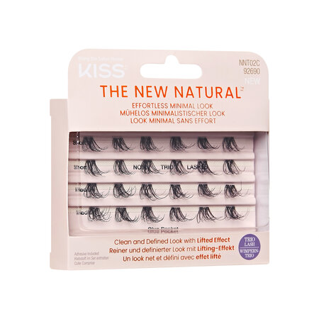 Gene false The New Natural, Trio 02, Kiss 690486