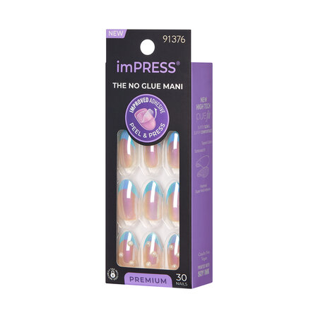 Unghii false press-on Best Life imPRESS Premium, Kiss 690490