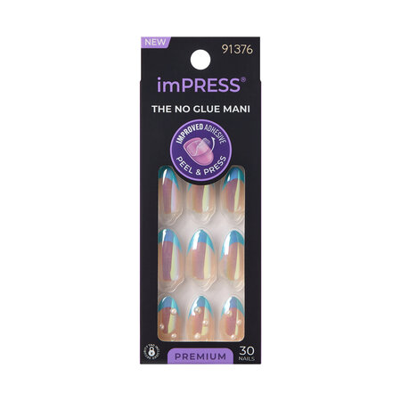 unghii false imPRESS Premium