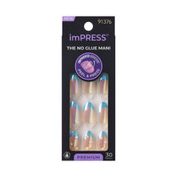 Unghii false press-on Best Life imPRESS Premium, Kiss