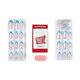 Unghii false press-on Best Life imPRESS Premium, Kiss 690494