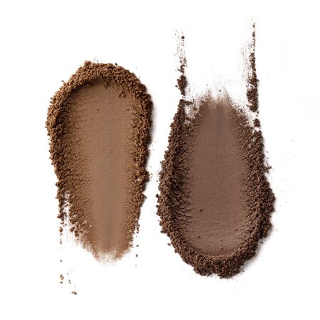 Set pentru sprancene Brow Powder, 01 Light, 1,8 g, Essence 690503