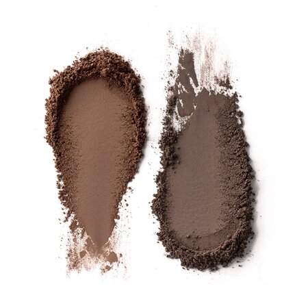 Set pentru sprancene Brow Powder, 02 Medium, 1,8 g, Essence 690507