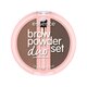 Set pentru sprancene Brow Powder, 02 Medium, 1,8 g, Essence 690506