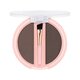 Set pentru sprancene Brow Powder, 03 Dark, 1,8 g, Essence 690513