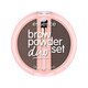Set pentru sprancene Brow Powder, 03 Dark, 1,8 g, Essence 690512
