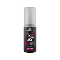 Spray pentru fixarea machiajului 18H Fix&Last, 50 ml, Essence
