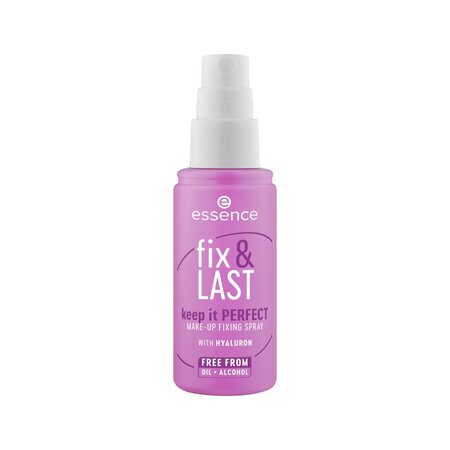 Spray pentru fixarea machiajului Keep it Perfect Fix&Last, 50 ml, Essence 690523