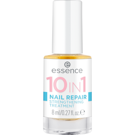 Tratament de unghii 10in1 Nail Repair Strengthening Treatment, 8 ml, Essence