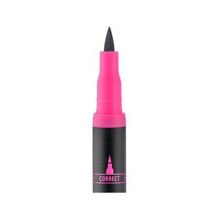 Tus pentru ochi Line it Like a Pro!, 01 Black, 1,2 ml, Essence 690541