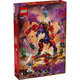 Dragonul Haosului Thunderfang, +8 ani, 71832, Lego 690558
