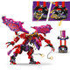 Dragonul Haosului Thunderfang, +8 ani, 71832, Lego 690556