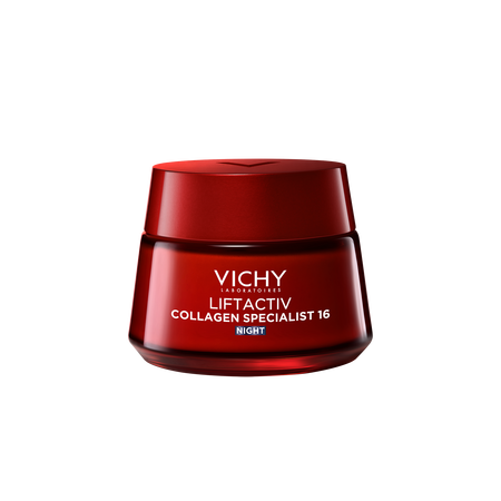 Crema de noapte Liftactiv Collagen Specialist, 50 ml, Vichy