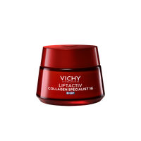 Crema de noapte Liftactiv Collagen Specialist 16, 50 ml, Vichy