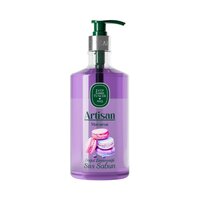 Sapun lichid Artisan, Macaron, 600 ml, Eyup