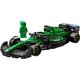 Masina de curse F1 Aston Martin Aramco Speed Champions, +10 ani, 77245, Lego 690591
