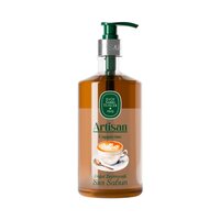 Sapun lichid Artisan, Cappuccino, 600 ml, Eyup