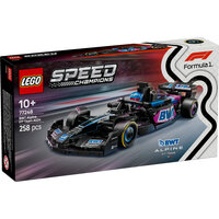 Masina de curse F1 Bwt Alpine Speed Champions, +10 ani, 77248, Lego