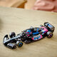 Masina de curse F1 Bwt Alpine Speed Champions, +10 ani, 77248, Lego 690617