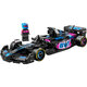 Masina de curse F1 Bwt Alpine Speed Champions, +10 ani, 77248, Lego 690615