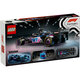 Masina de curse F1 Bwt Alpine Speed Champions, +10 ani, 77248, Lego 690612