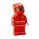 Masina de curse F1 Ferrari SF-24 Speed Champions, +10 ani, 77242, Lego 690629