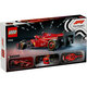 Masina de curse F1 Ferrari SF-24 Speed Champions, +10 ani, 77242, Lego 690630