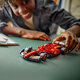 Masina de curse F1 Ferrari SF-24 Speed Champions, +10 ani, 77242, Lego 690634