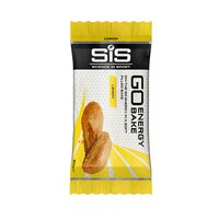 Prajitura energizanta Go Energy Bake, Lamaie, 50 g, Sis
