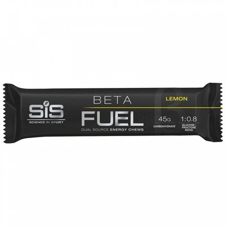 Jeleu energizant Beta Fuel Energy Crew, 60 g, Sis