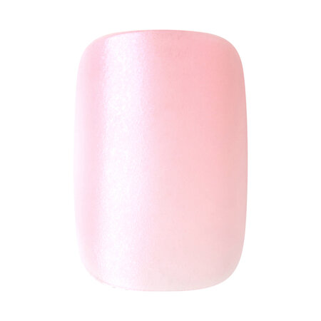 Unghii false Spicy Short Bare But Better Premium, 30 buc, Kiss 690699