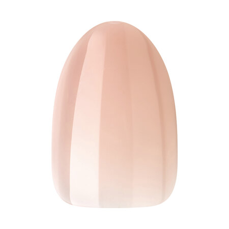 Unghii false Slay Short Bare But Better Premium, 30 buc, Kiss 690703