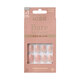 Unghii false Slay Short Bare But Better Premium, 30 buc, Kiss 690701