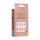 Unghii false Slay Short Bare But Better Premium, 30 buc, Kiss 690707