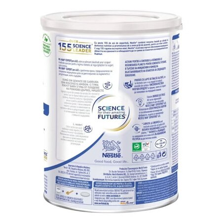 Formula speciala de lapte praf Nan AR Expert Pro, +0 luni, 800 g, Nestle 690711