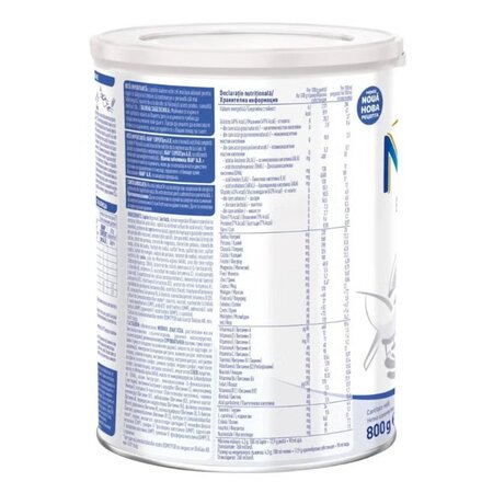 Formula speciala de lapte praf Nan AR Expert Pro, +0 luni, 800 g, Nestle 690712