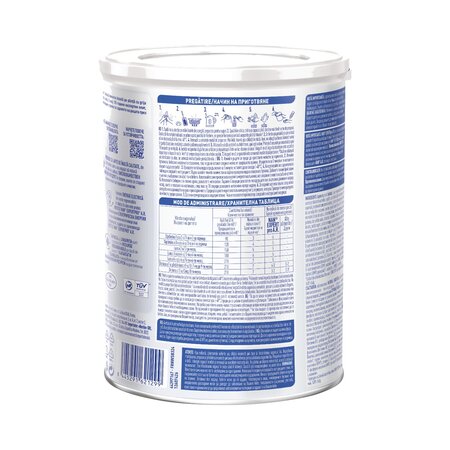 Nan Expert Pro AR, +0 luni, 800 g, Nestle 816001