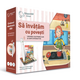Pachet creion vorbitor Albi si carte Sa invatam cu povesti, Sa invatam cu povesti, 3 ani+, Raspundel Istetel 821553