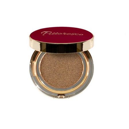 BB Cream Cushion, 25, 15gr + 15g refill, Pittoresco