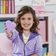 Spuma de modelat sclipicioasa, +3 ani, 4 bucati, Playfoam 700488