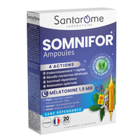 Somnifor, 20 fiole, Santarome