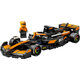 Masina de curse McLaren F1 Speed Champions, + 10 ani, 77251, Lego 690758
