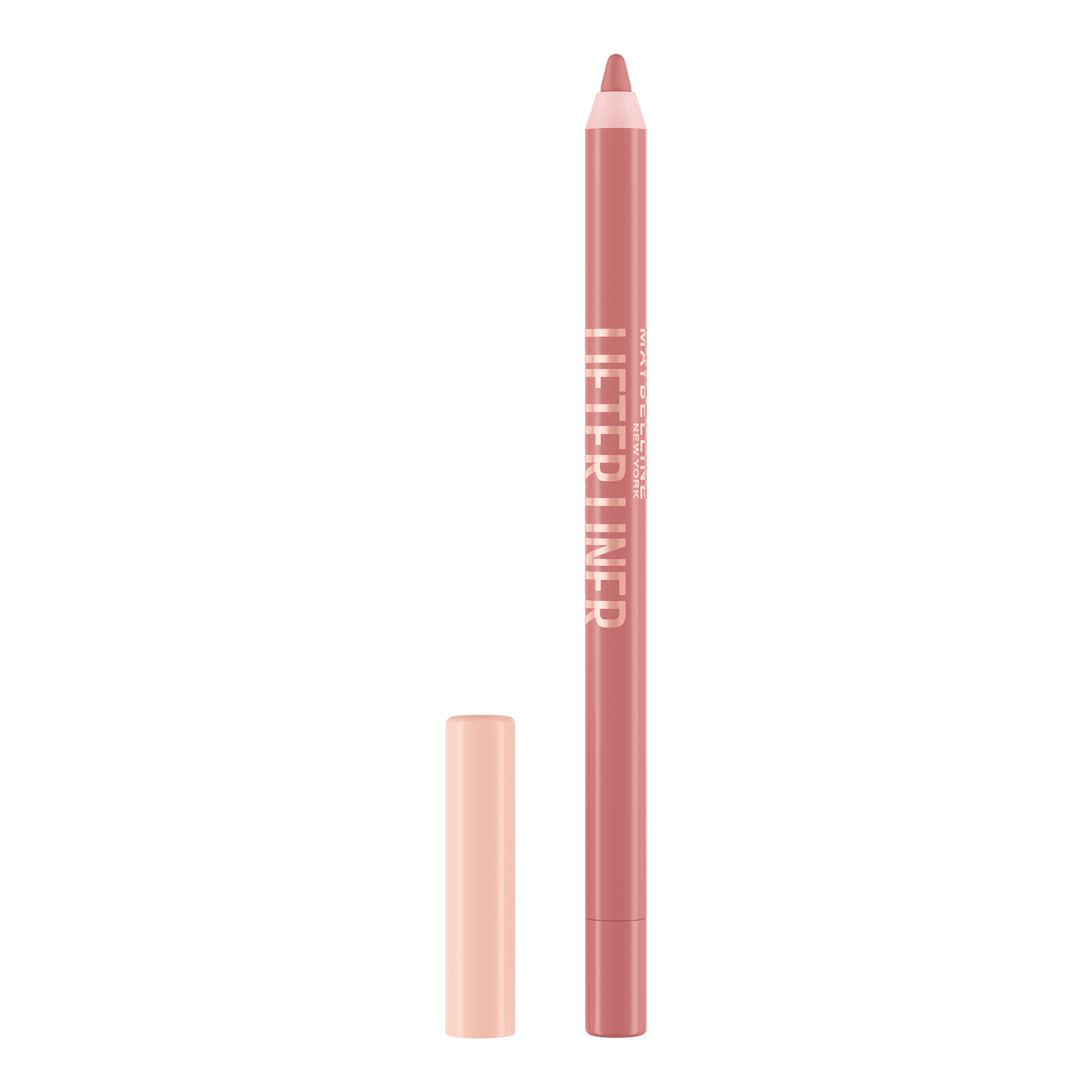 Creion de buze cu Acid Hialuronic Lifter Liner, 006 Line Leader, 1.2 g, Maybelline